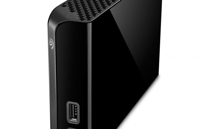 Seagate Backup Plus Hub 8 TB External HDD