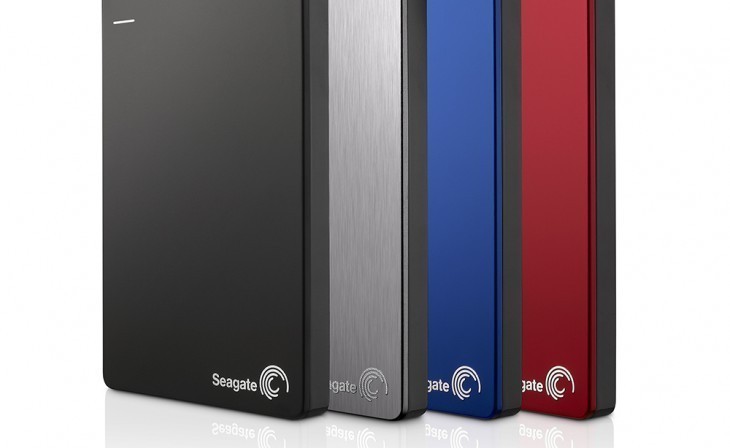 Seagate Backup Plus Slim HDD