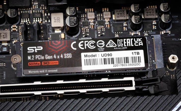Silicon Power UD90 2230 SSD Review: Compact and Capable Storage for Portables