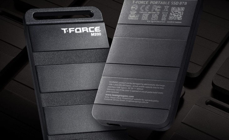 Team T-Force M200 Portable SSD 1TB