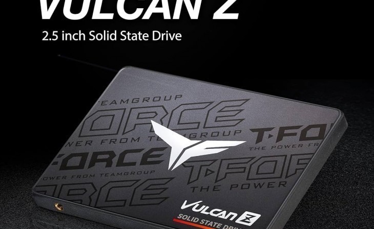 TeamGroup VULCAN Z SSD