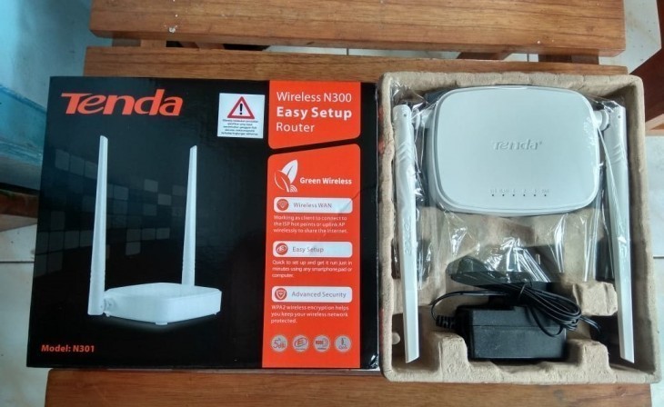 Tenda Wireless Router N301: The Ultimate Solution for Fast and Reliable Internet