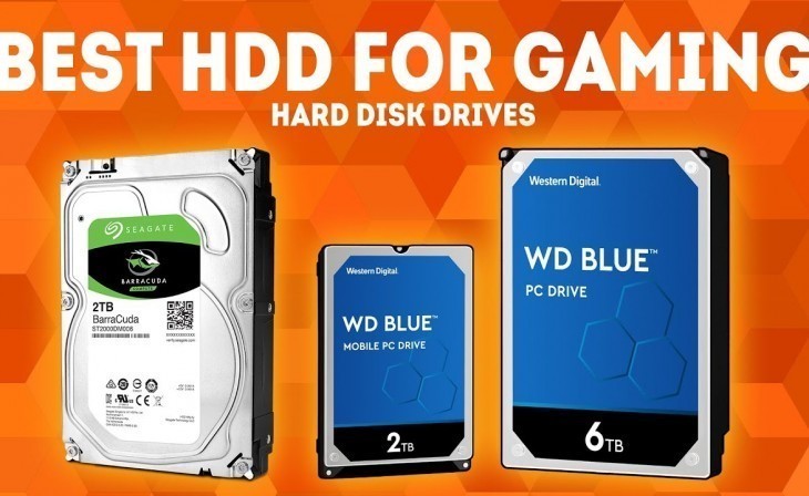 The Best Hard Disk Drives for Gaming: Enhancing Your Gaming Experience