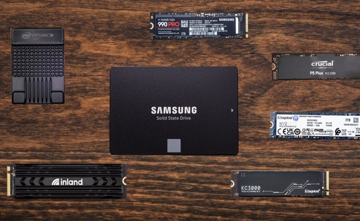 The Fastest M.2 NVMe SSDs in May 2023: Unleashing Blazing-Fast Storage Performance