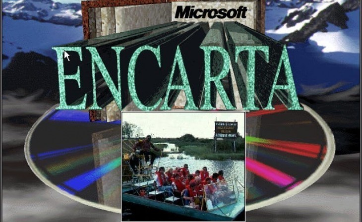The Rise and Fall of Microsoft Encarta: A Retrospective