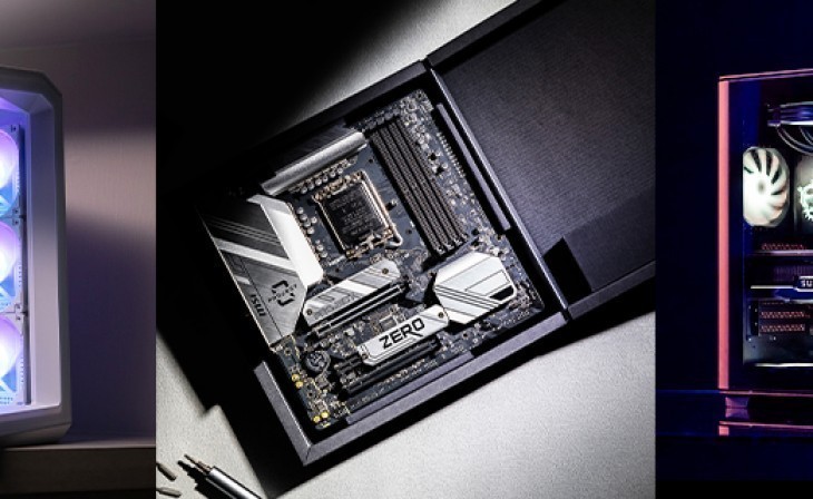The Rise of Motherboards with Hidden Connectors: A CES 2024 Trend