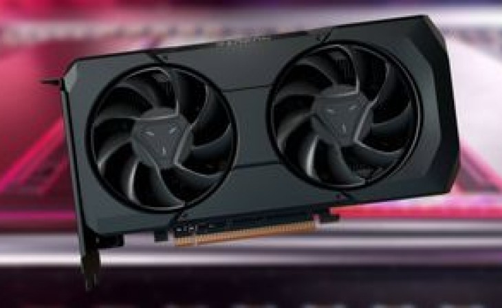 The RX 7600 XT: AMD's First Graphics Card of 2024