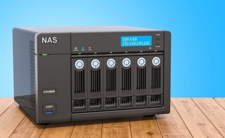 These are the most common uses of a NAS for home