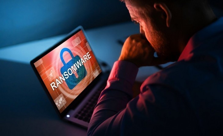 This ransomware becomes RAR file if detected by antivirus