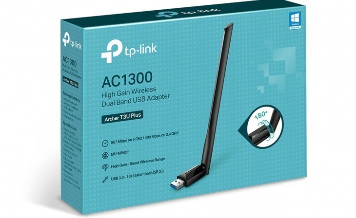TP-Link AC1300 Archer T3U Plus: Enhance Your Wireless Connectivity with High Performance
