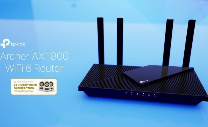 TP-Link Archer AX21: The Ultimate Wi-Fi 6 Router