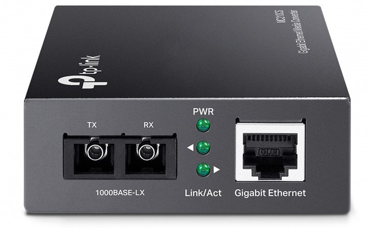 TP-Link Fast Ethernet SFP to RJ45 Fiber Media Converter: Enhancing Your Network Connectivity