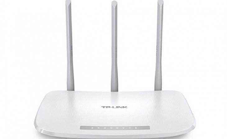 TP-link N300 Wi-Fi Wireless Router TL-WR845N