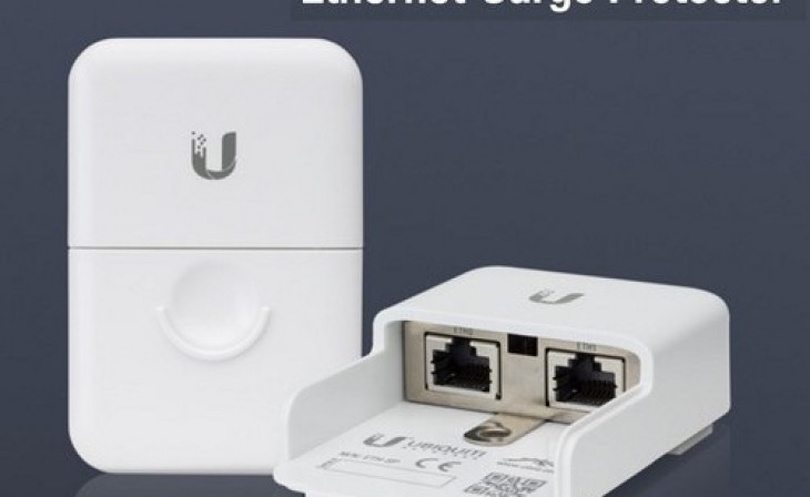 Ubiquiti Ethernet Surge Protector Gen2 - Safeguarding Your Network Infrastructure