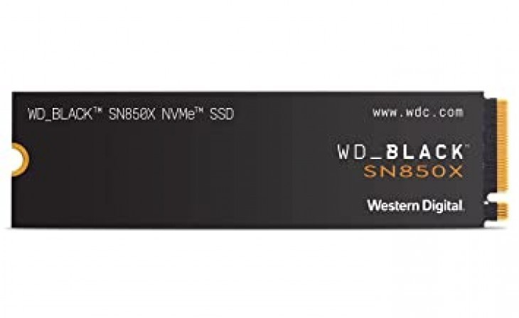 WD BLACK SN850X 1TB