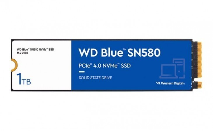WD Blue SN580 1 TB