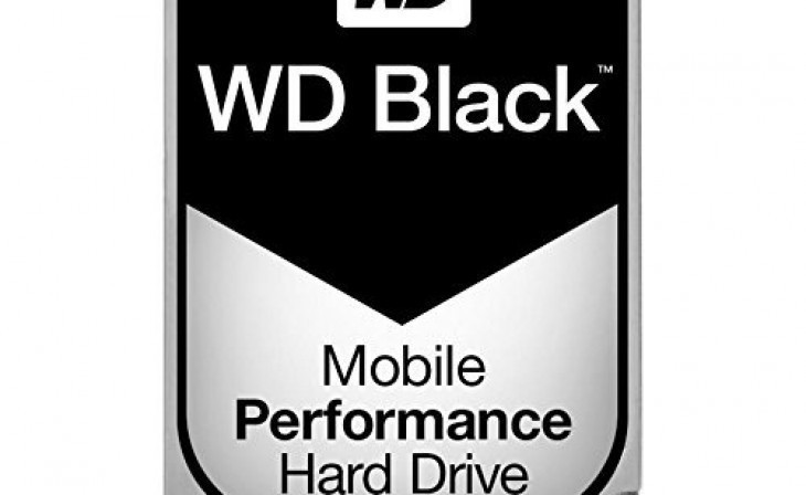 Western Digital Desktop Hard Drive 1Tb Black