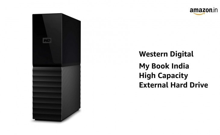 Western Digital My Book 4TB