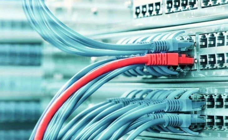 With new fiber speeds, Ethernet will be used more